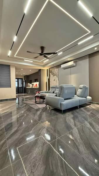 3-storey Terraced House for Sale in Bandar Botanic (Klang) - Joanne Pua - Living Room - PropertyGuru.com.my