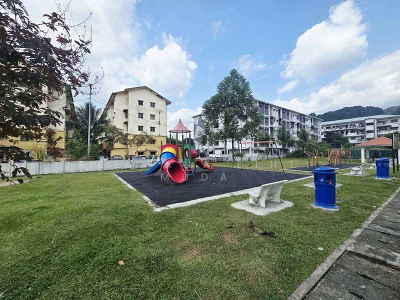 Rumah Flat untuk Dijual di Taman Sri Batu Caves - Faliyana binti Muda - PropertyGuru.com.my