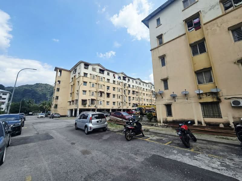 Rumah Flat untuk Dijual di Taman Sri Batu Caves - Faliyana binti Muda - PropertyGuru.com.my