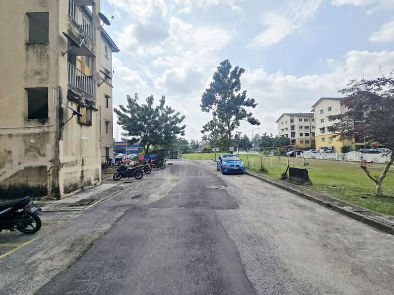 Rumah Flat untuk Dijual di Taman Sri Batu Caves - Faliyana binti Muda - PropertyGuru.com.my