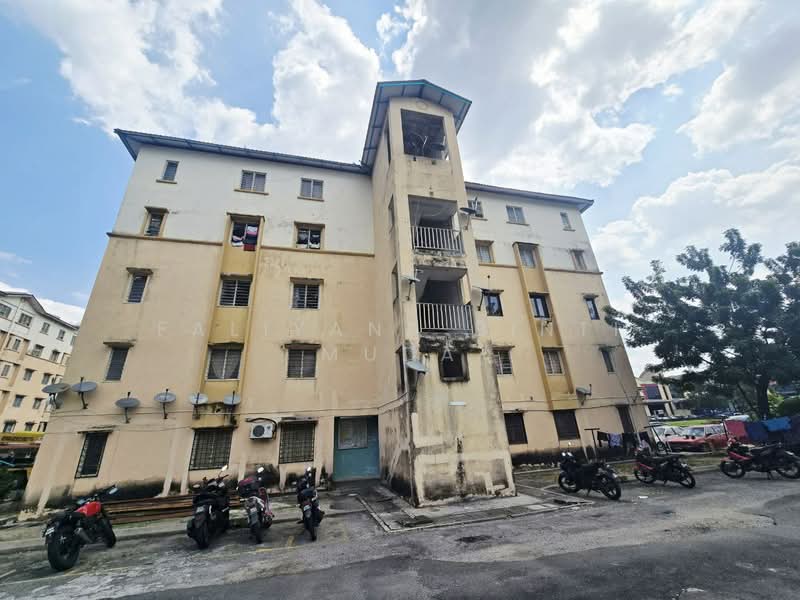 Rumah Flat untuk Dijual di Taman Sri Batu Caves - Faliyana binti Muda - PropertyGuru.com.my