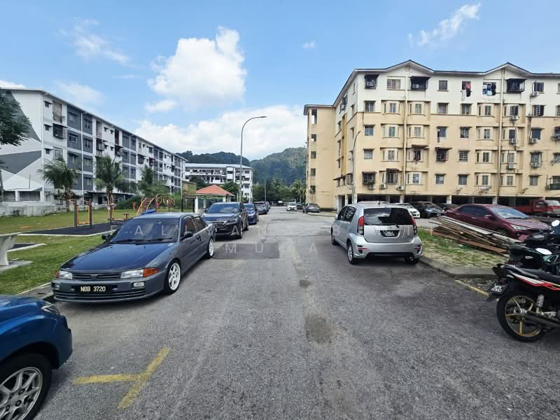 Rumah Flat untuk Dijual di Taman Sri Batu Caves - Faliyana binti Muda - PropertyGuru.com.my
