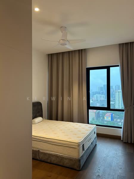 Condominium for Rent at Bangsar Hill Park - Kerwin Ang - Bedroom - PropertyGuru.com.my