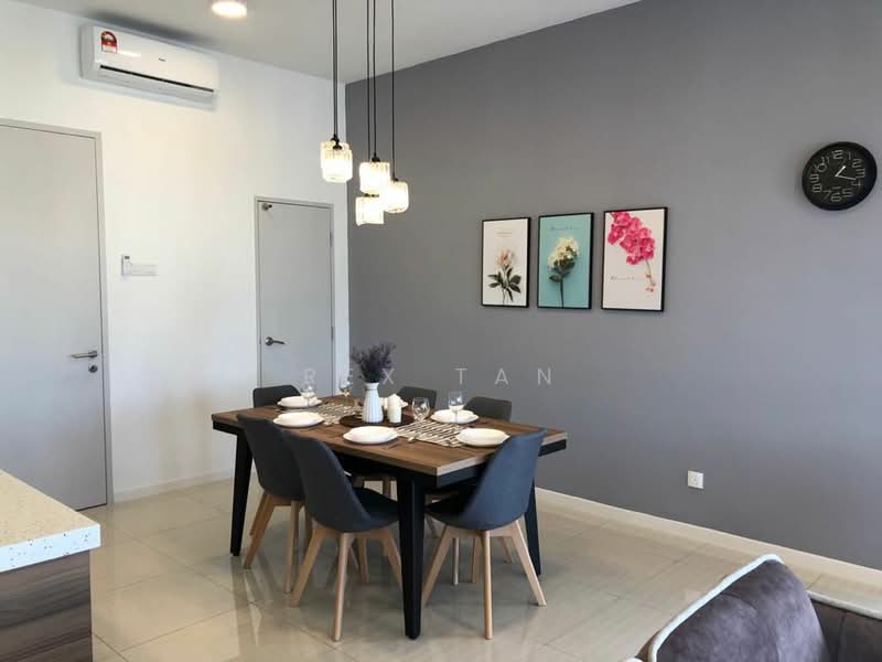 Condominium for Rent at Inwood Residences - Rex Tan - Dining Room - PropertyGuru.com.my