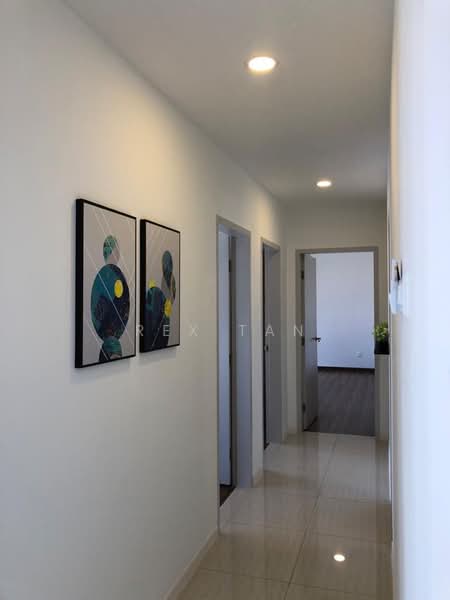 Condominium for Rent at Inwood Residences - Rex Tan - Corridor - PropertyGuru.com.my