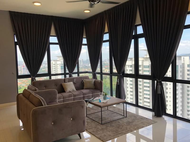 Condominium for Rent at Inwood Residences - Rex Tan - Living Room - PropertyGuru.com.my