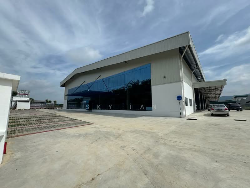 Detached Factory for Sale in Kota Tinggi (Johor) - Sky Tan - Exterior - PropertyGuru.com.my