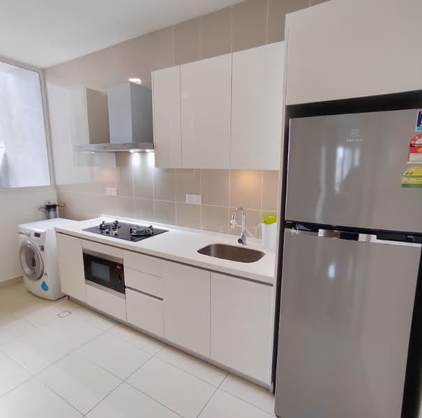 Kondominium untuk Disewa di Pavilion Hilltop - Mei Yee Tan - Kitchen - PropertyGuru.com.my