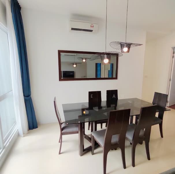 Kondominium untuk Disewa di Pavilion Hilltop - Mei Yee Tan - Dining Room - PropertyGuru.com.my