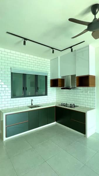 Kondominium untuk Disewa di 3 Residence - Jerry So - Kitchen - PropertyGuru.com.my
