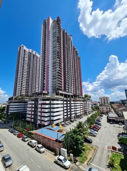Servis Apartment untuk Dijual di Platinum Lake PV 21 - Wincent Chuah - PropertyGuru.com.my