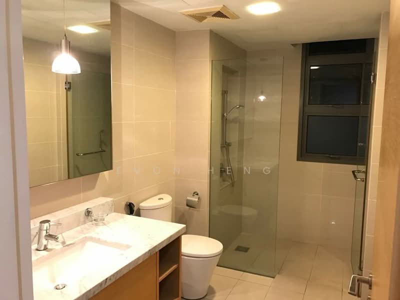 Condominium for Sale at U-Thant Residence - Evon Heng - Bathroom - PropertyGuru.com.my