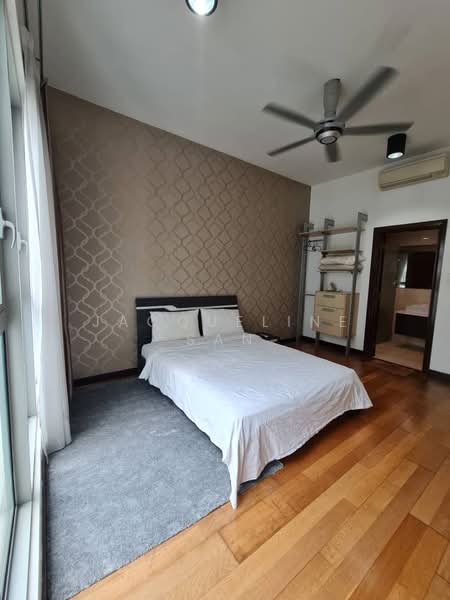 Service Residence for Rent at Regalia Residence - Jacqueline San - Bedroom - PropertyGuru.com.my