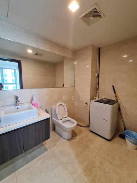 Service Residence for Rent at Regalia Residence - Jacqueline San - Bathroom - PropertyGuru.com.my