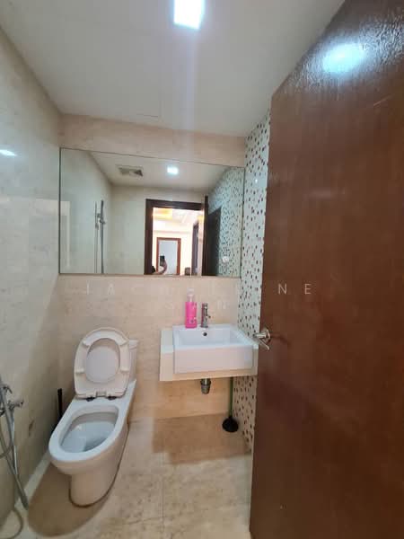 Service Residence for Rent at Regalia Residence - Jacqueline San - Bathroom - PropertyGuru.com.my