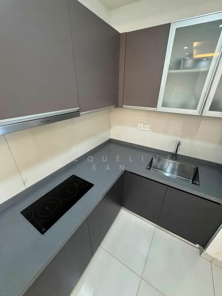 Service Residence for Rent at Regalia Residence - Jacqueline San - Kitchen - PropertyGuru.com.my