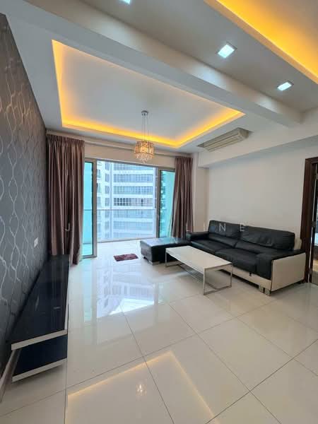 Service Residence for Rent at Regalia Residence - Jacqueline San - Living Room - PropertyGuru.com.my