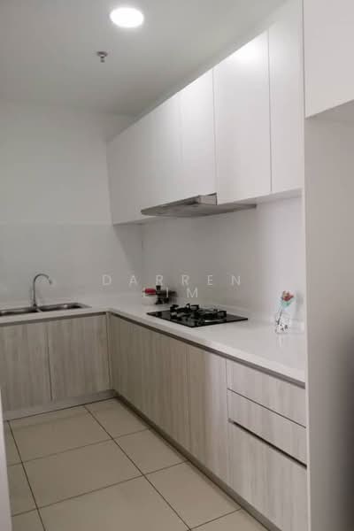 Service Residence for Rent at Kenwingston Square Garden - Darren Lim - Kitchen - PropertyGuru.com.my