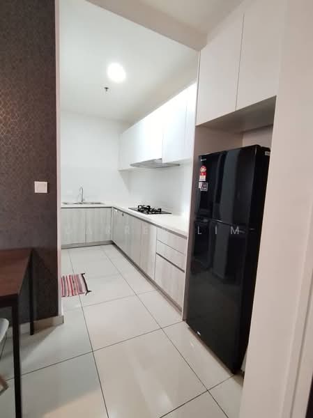 Service Residence for Rent at Kenwingston Square Garden - Darren Lim - Kitchen - PropertyGuru.com.my