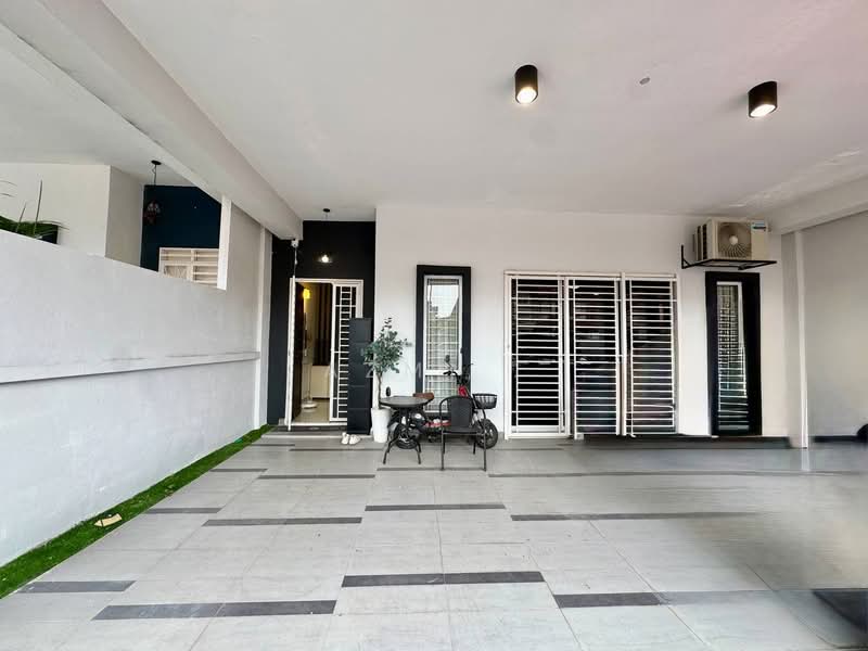 Rumah Teres 2 Tingkat untuk Dijual di Shah Alam (Selangor) - Azmi . - Exterior - PropertyGuru.com.my