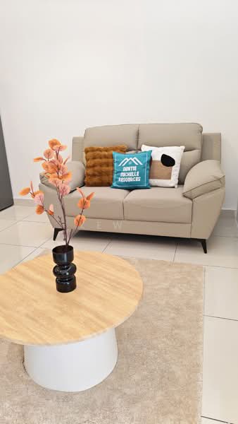 Service Residence for Rent at Serviced Residence @ 3 Towers - Kew . - Living Room - PropertyGuru.com.my