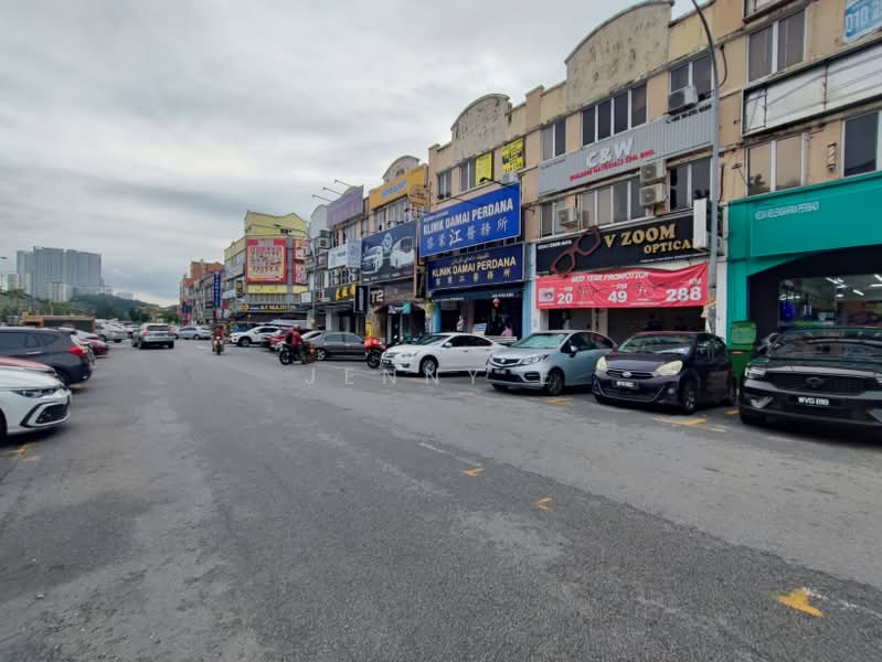 Kedai untuk Disewa di Bandar Damai Perdana (Cheras) - Jenny E - Exterior - PropertyGuru.com.my