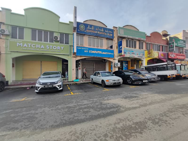 Kedai untuk Disewa di Bandar Damai Perdana (Cheras) - Jenny E - Exterior - PropertyGuru.com.my