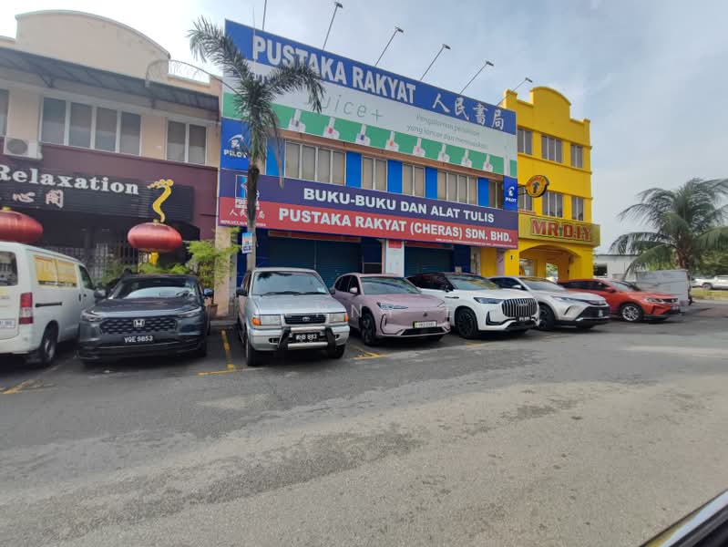 Kedai untuk Disewa di Bandar Damai Perdana (Cheras) - Jenny E - Exterior - PropertyGuru.com.my