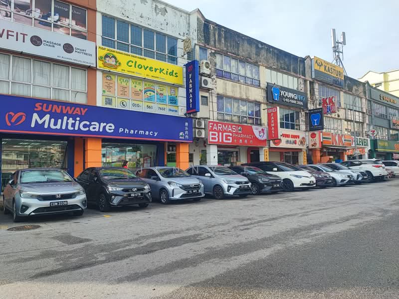 Kedai untuk Disewa di Bandar Damai Perdana (Cheras) - Jenny E - Exterior - PropertyGuru.com.my