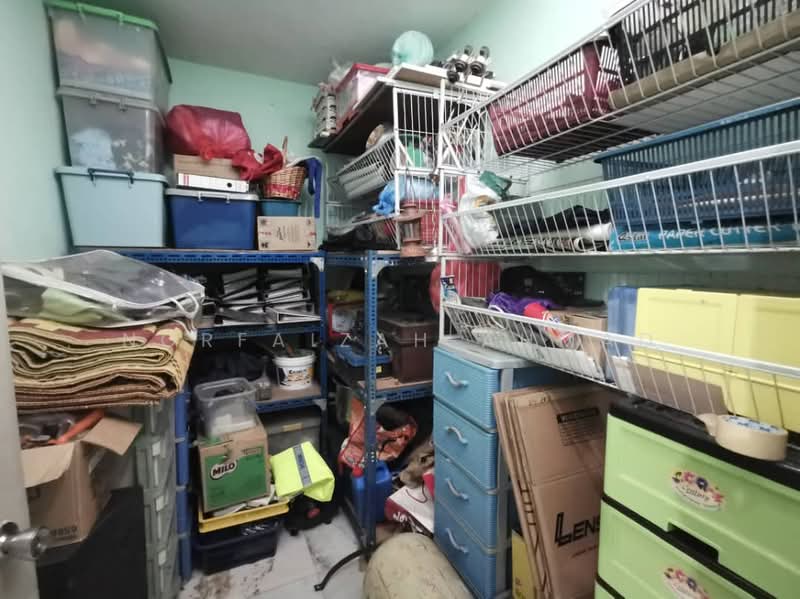 1-storey Terraced House for Sale in Taman Harapan (Kapar) - Norfaizah Ahmad - Interior - PropertyGuru.com.my