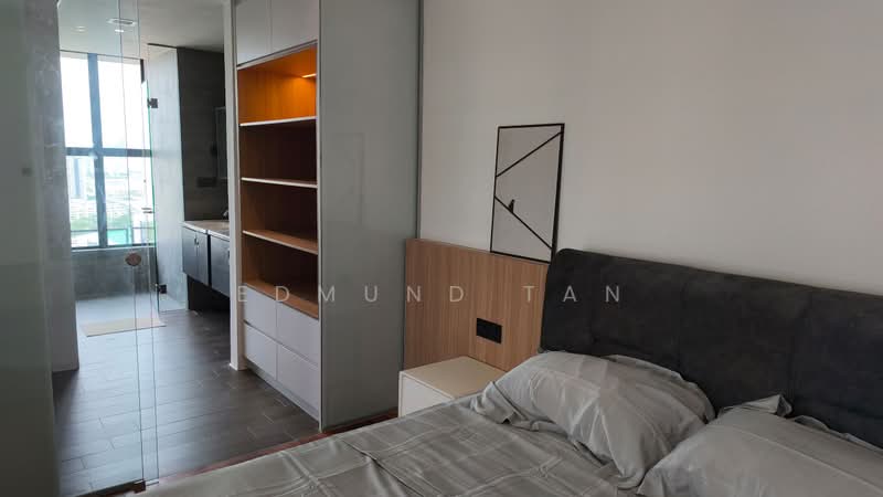 Kediaman Servis untuk Disewa di Novo Ampang - Edmund Tan - Bedroom - PropertyGuru.com.my