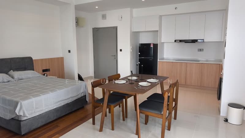 Kediaman Servis untuk Disewa di Novo Ampang - Edmund Tan - Bedroom - PropertyGuru.com.my