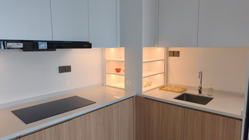 Kediaman Servis untuk Disewa di Novo Ampang - Edmund Tan - Kitchen - PropertyGuru.com.my