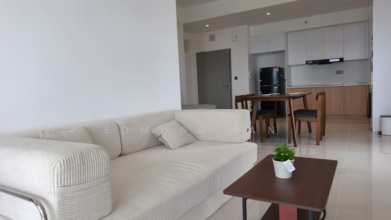 Kediaman Servis untuk Disewa di Novo Ampang - Edmund Tan - Living Room - PropertyGuru.com.my