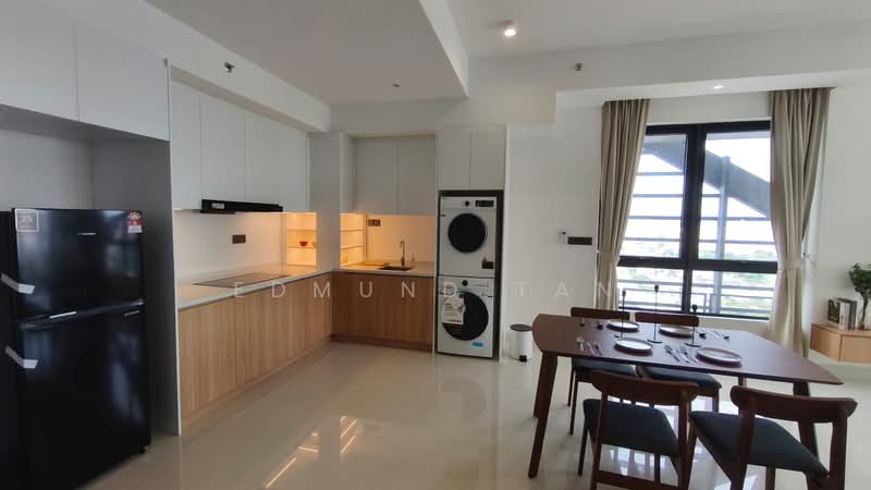 Kediaman Servis untuk Disewa di Novo Ampang - Edmund Tan - PropertyGuru.com.my