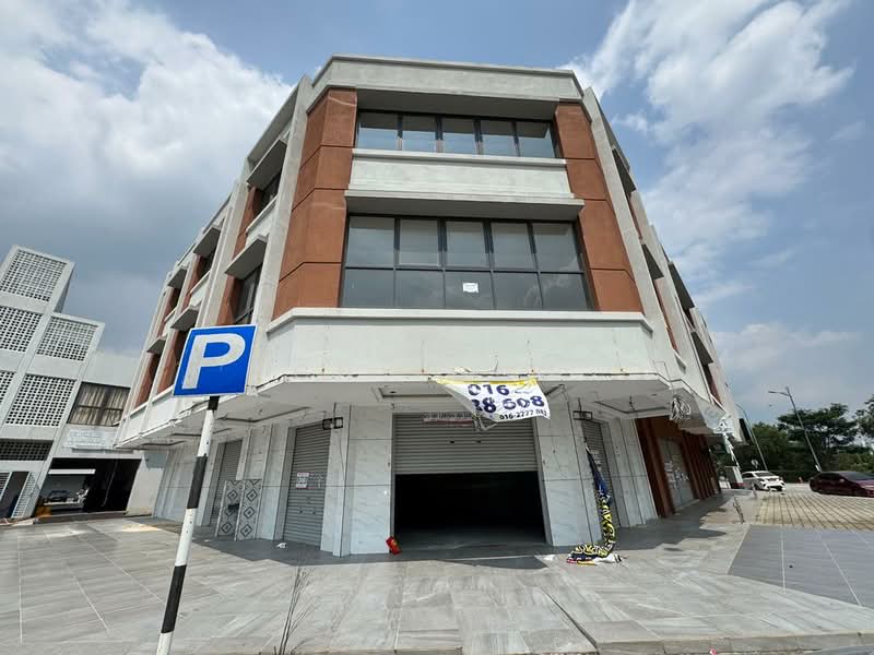 Shop for Rent in Bandar Sunsuria (Sepang) - ch yong - Exterior - PropertyGuru.com.my