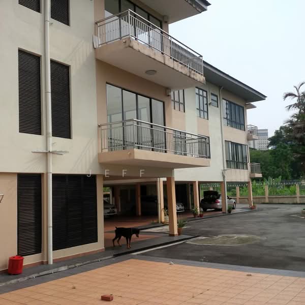 Townhouse for Sale in Taman Seputeh (Seputeh) - Jeff Lai - Exterior - PropertyGuru.com.my