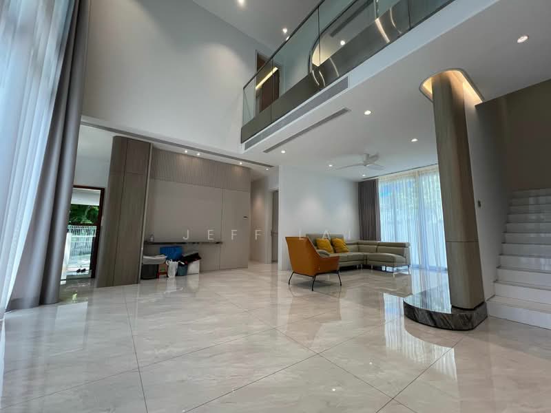 Townhouse for Sale in Taman Seputeh (Seputeh) - Jeff Lai - Living Room - PropertyGuru.com.my