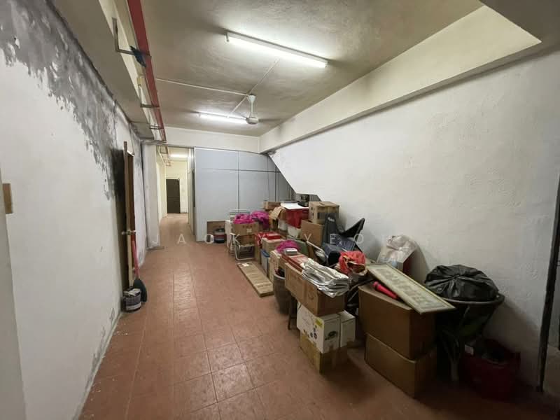 Kedai / Pejabat untuk Disewa di George Town (Penang) - Jacky Yeoh - Corridor - PropertyGuru.com.my