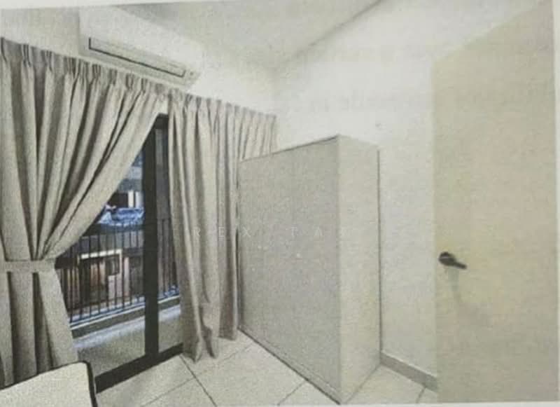 Service Residence for Rent at Parc 3 - Rex Tan - Balcony - PropertyGuru.com.my