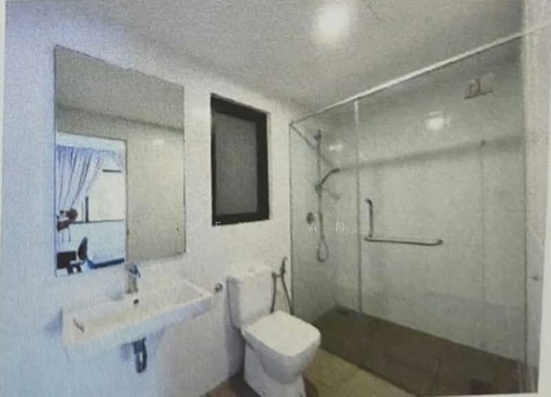 Service Residence for Rent at Parc 3 - Rex Tan - Bathroom - PropertyGuru.com.my