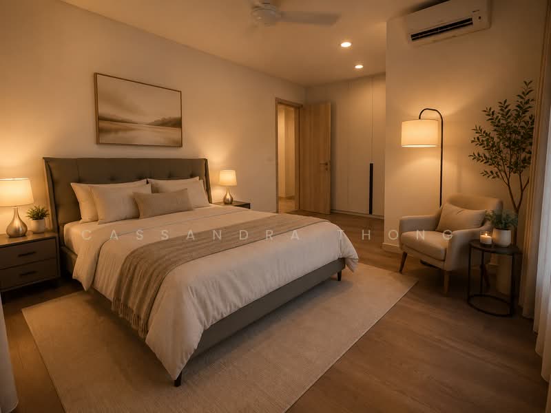Condominium for Sale at Park Place - Cassandra Thong - Bedroom - PropertyGuru.com.my