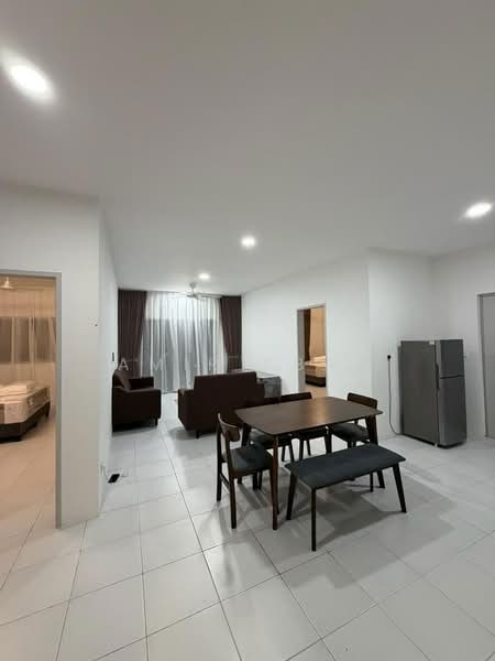 Condominium for Rent at Residensi Sateria - Amir Abas - Living Room - PropertyGuru.com.my
