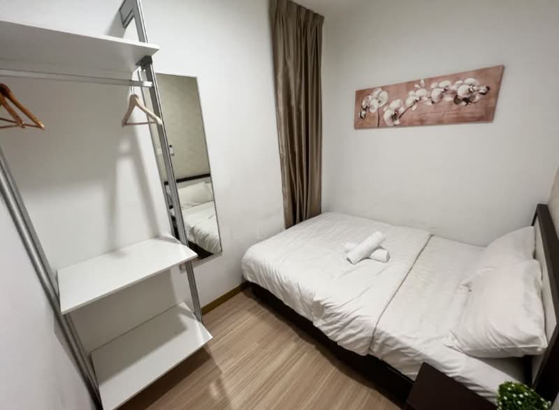 Service Residence for Sale at The Clio 2 Residences - Stella Lim - Bedroom - PropertyGuru.com.my