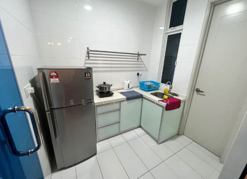 Service Residence for Sale at The Clio 2 Residences - Stella Lim - Kitchen - PropertyGuru.com.my