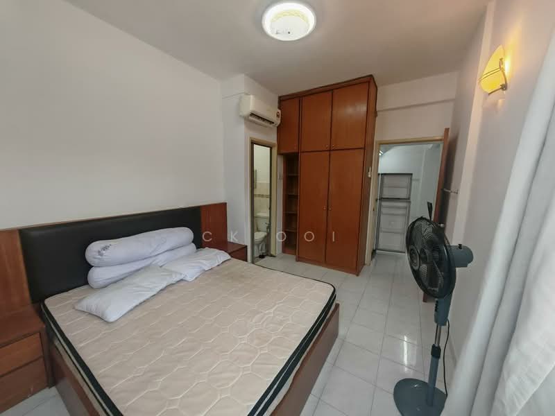 Kondominium untuk Disewa di Jay Series (Greenlane Heights Block J) - CK Ooi - Bedroom - PropertyGuru.com.my