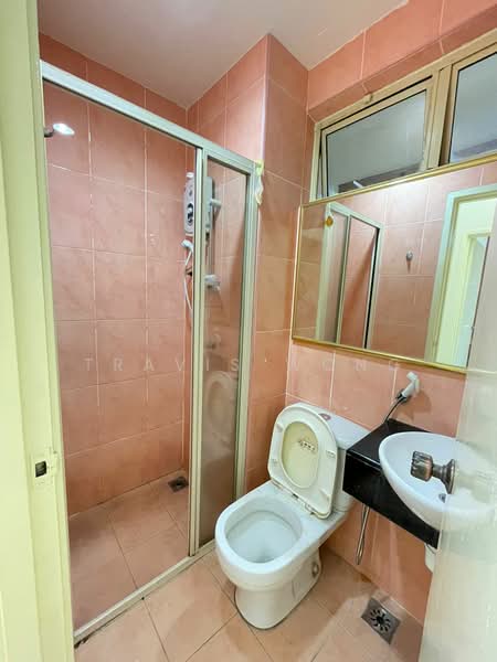 Condominium for Rent at East Lake Residence - Travis Wong - Bathroom - PropertyGuru.com.my