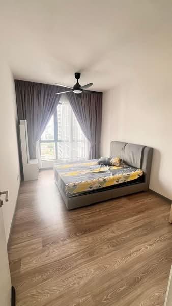 Condominium for Rent at Scenaria @ North Kiara Hills - Willy Kung - Bedroom - PropertyGuru.com.my