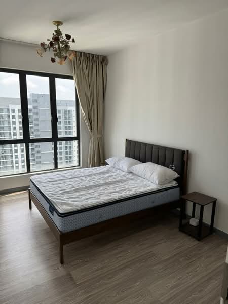 Condominium for Rent at Scenaria @ North Kiara Hills - Willy Kung - Bedroom - PropertyGuru.com.my