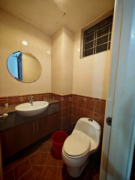 Condominium for Sale at La Grande Kiara - Quintus Hiew - Bathroom - PropertyGuru.com.my